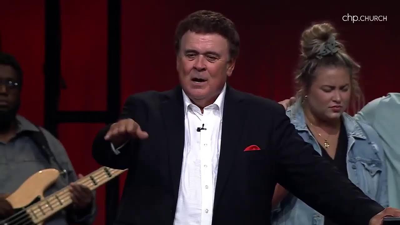 Reverend Betty King and Friends: 'Marked' Reverend John Kilpatrick