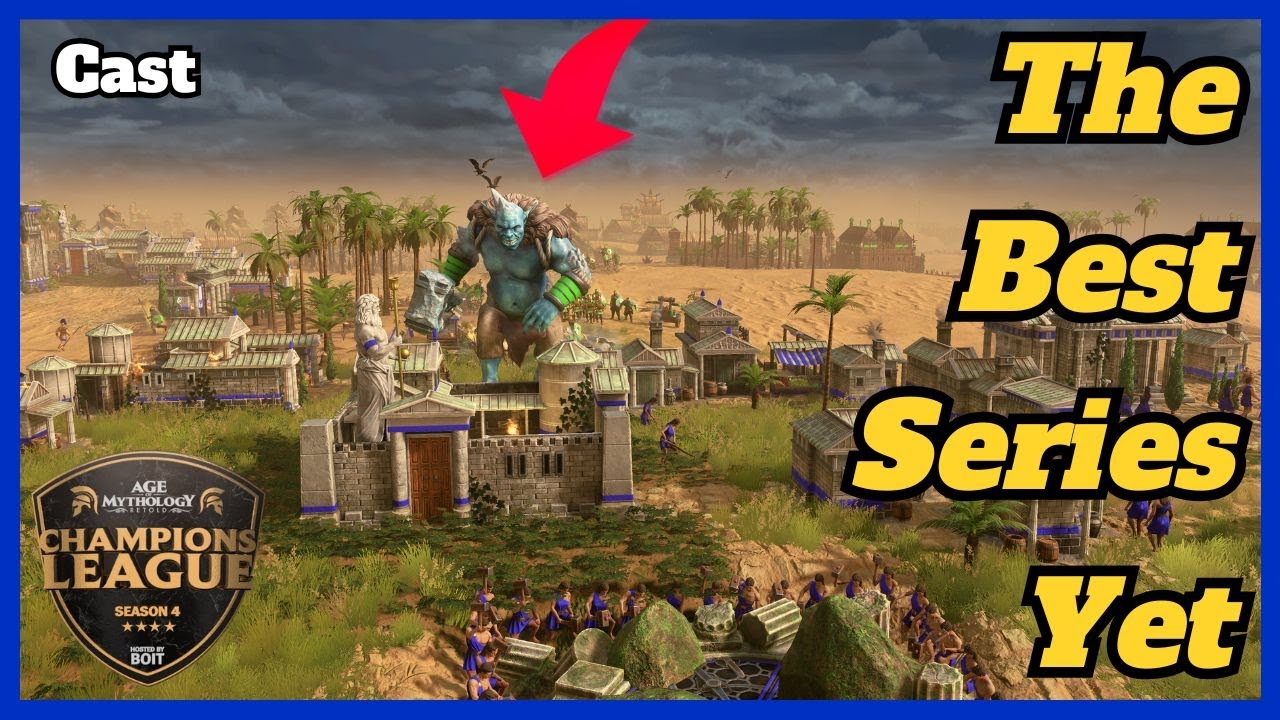 Without Question, The Best Series of the Qualifiers!