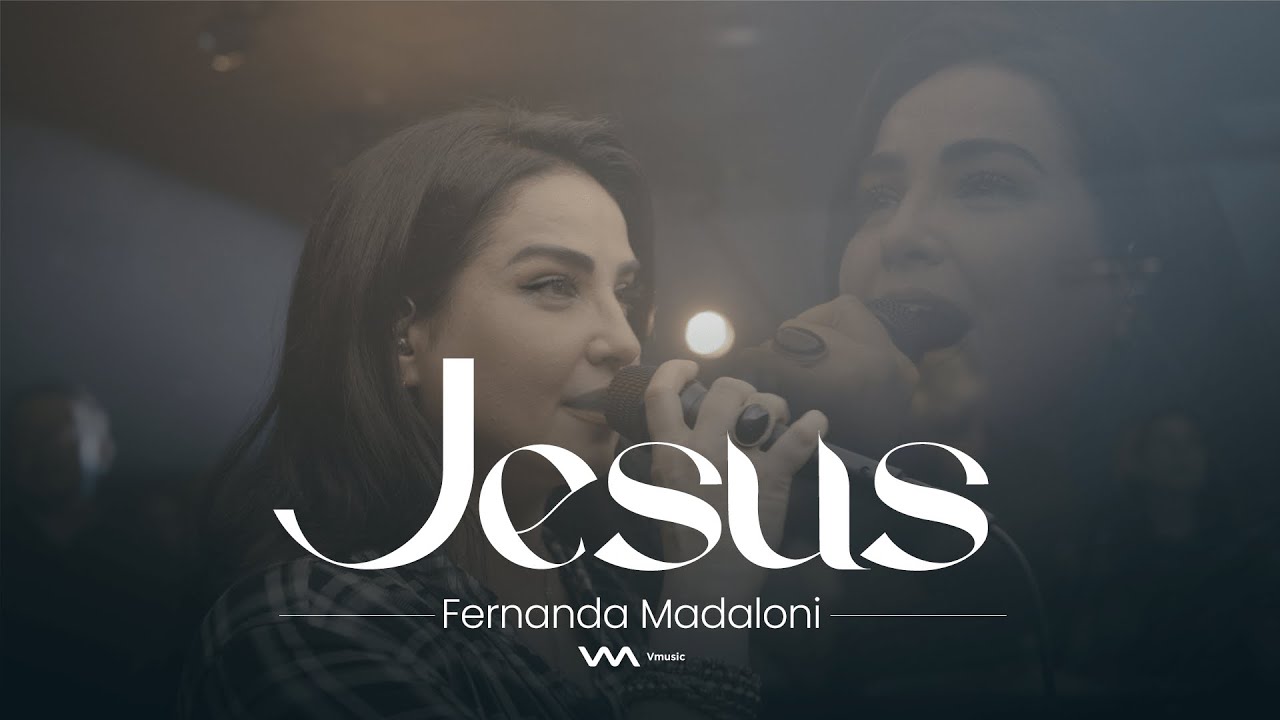 Jesus | Fernanda Madaloni