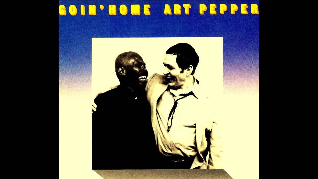 Art Pepper & George Cables - Samba Mom Mom