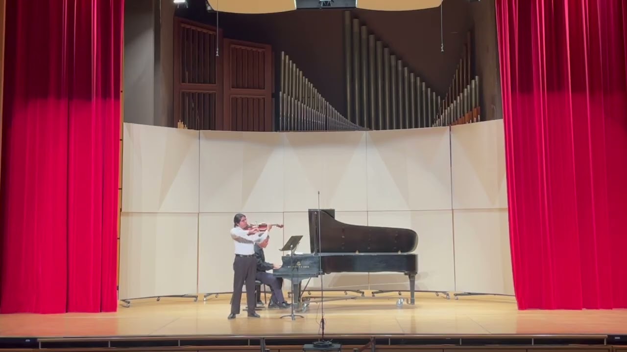 Brahms viola Sonata No 2 E flat major Op.120