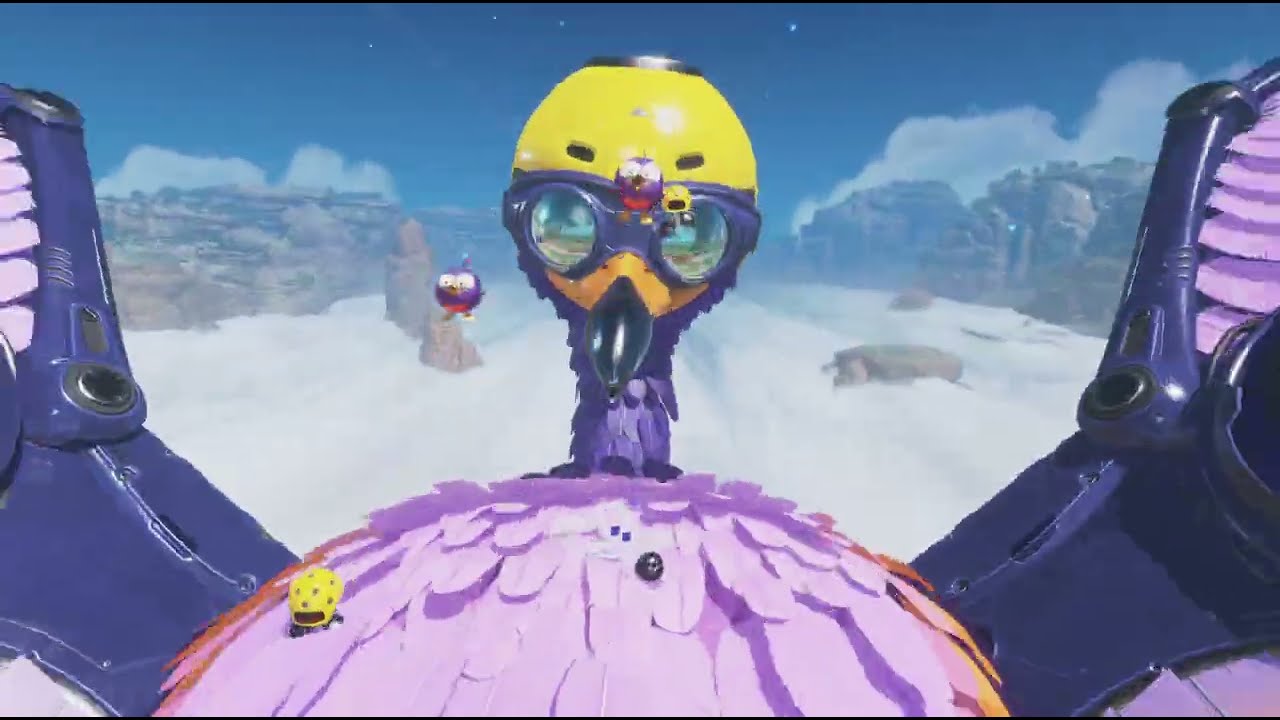 Zerando Astro Bot (parte 50) É O CHEFÃO!!!