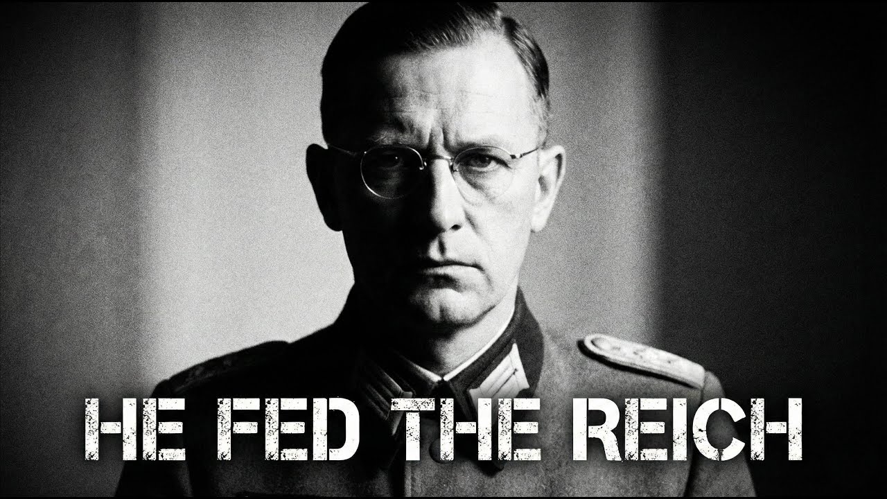 The Most Dangerous Man in Hitler's Government (Not Himmler)