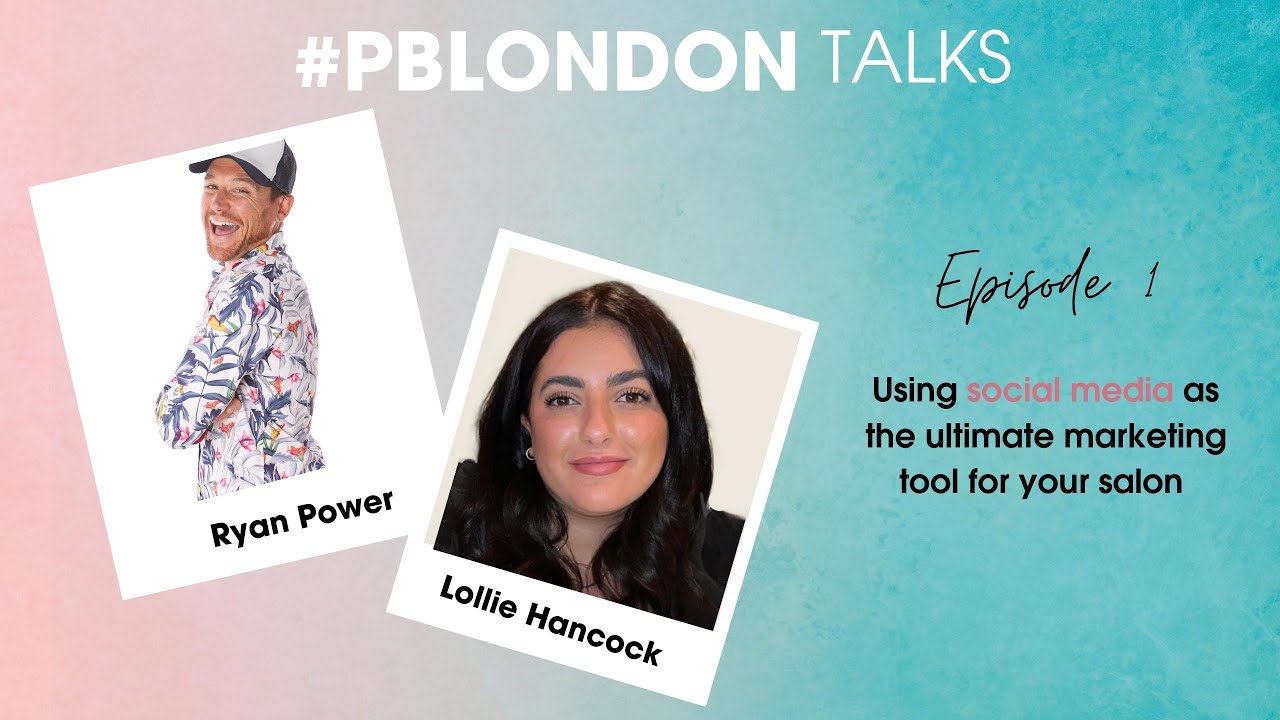 #PBLondon