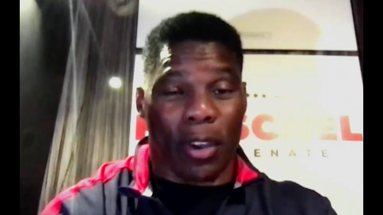 Herschel Walker gets brutal news from member of his OWN party