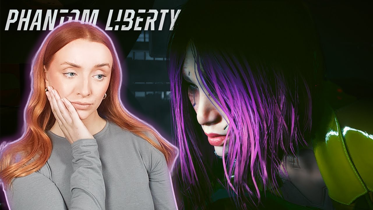 The Killing Moon🌙 | CYBERPUNK 2077 PHANTOM LIBERTY Songbird's Path