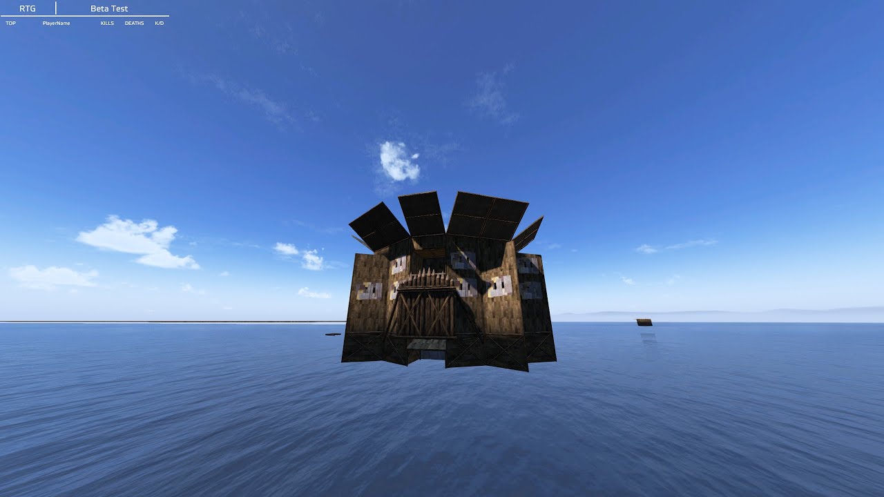 Rearmed Base Design (The Trifecta)