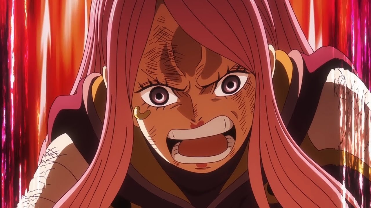 Jewelry Bonney Goes Berserk! Beating Up the Marines (English Sub)