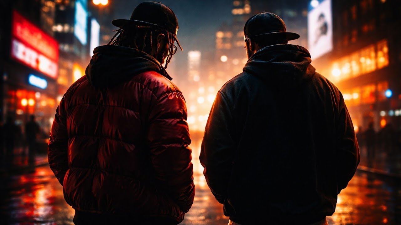 Jay-Z ft 2Pac - From Broke To Blessed (2026 Music Video)OUT NOW!!!