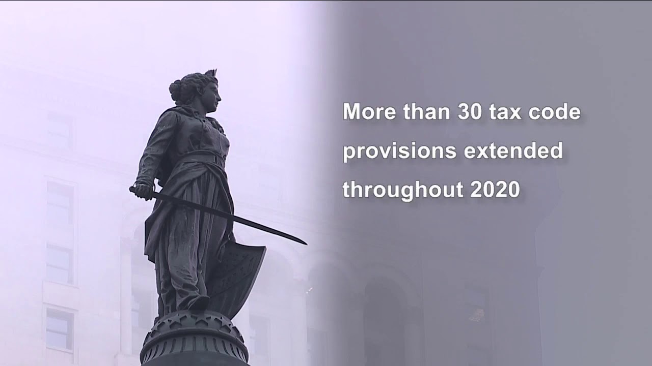 Here are the new tax updates for 2020 you need to know before filing your taxes