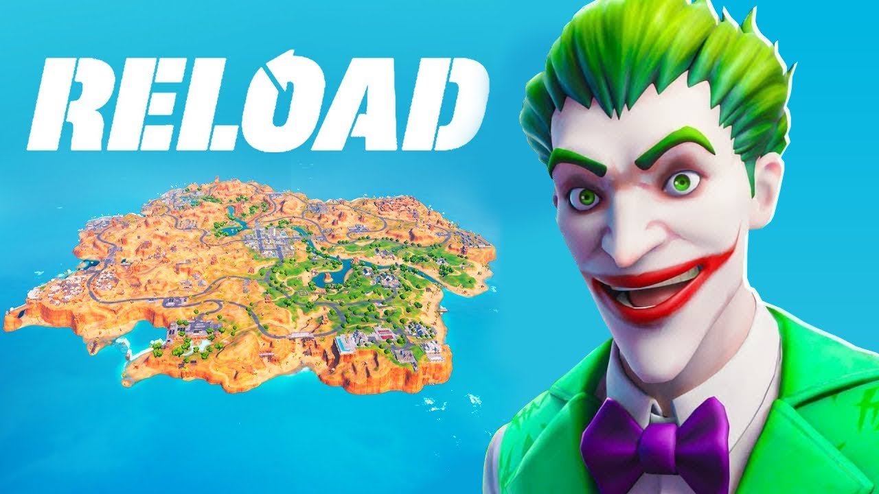 PRVNÍ WIN v NOVÝCH RELOADECH!