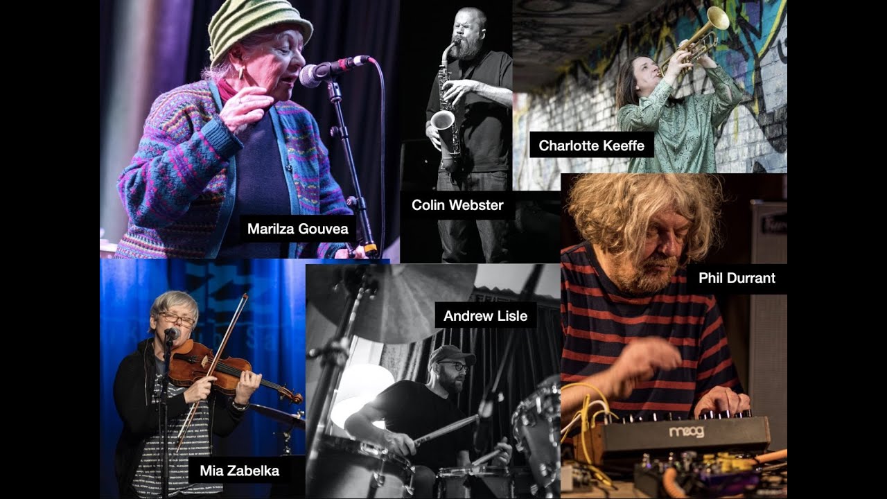 mopomoso Live February 16 2025 at the Vortex Jazz Club London