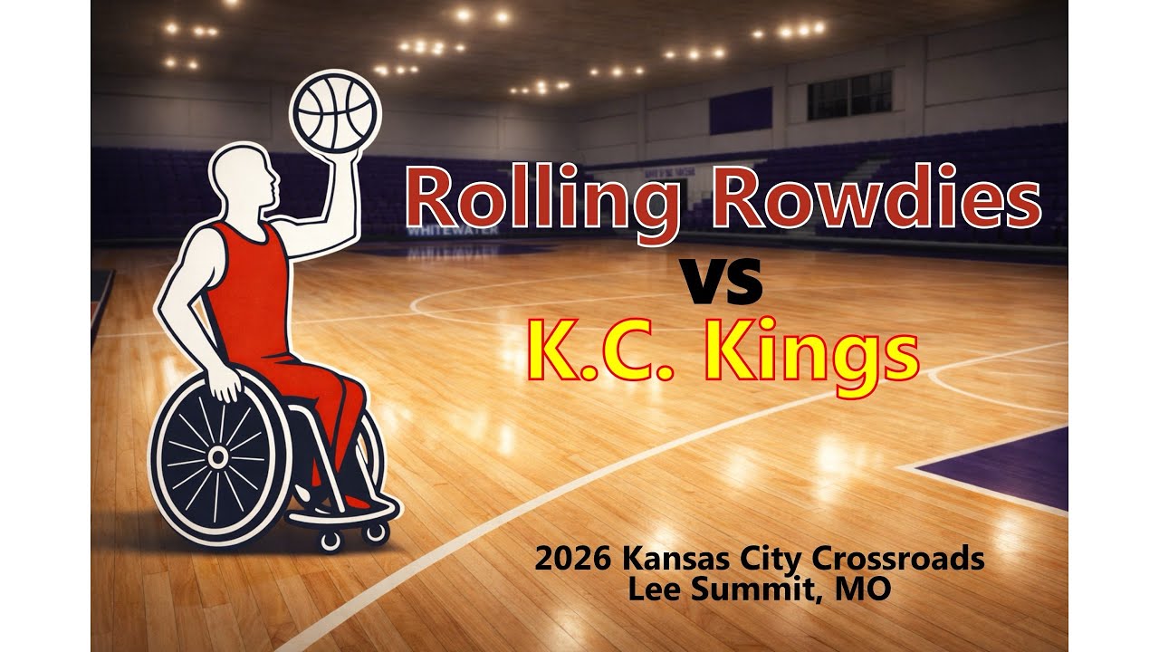 Kansas City Crossroads - Rowdies v KC Kings