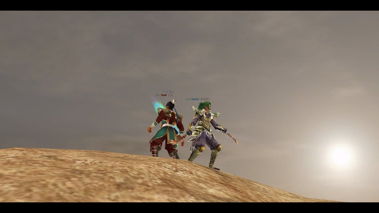 [Metin2] HFM2 - KSN & IlDio PvP Mixtape