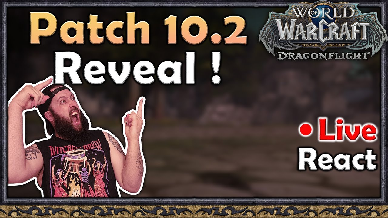 10.2 Season 3 Reveal Live REACT!