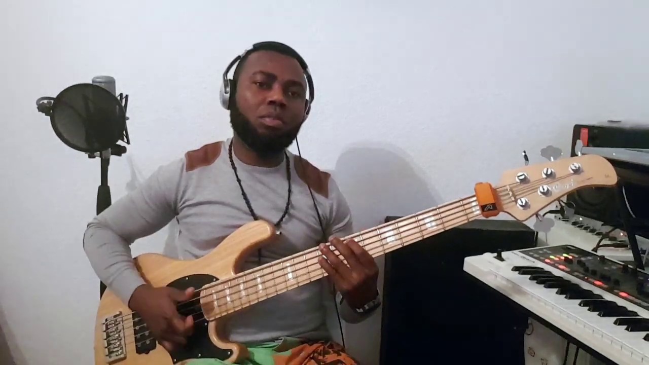 Forever By Jason Nelson Bass Cover By Cephas