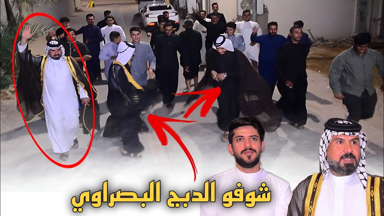 نخوه سيد مسلم المشرفاوي الى الساده المريان الف مبروك / المصور حسن باسم 📸