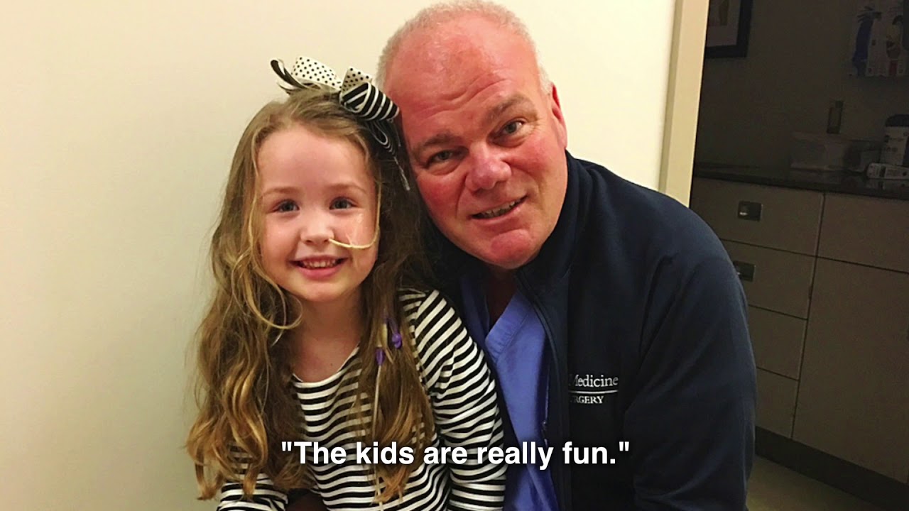Welcoming Dr. Robert Letton to Nemours Children's Health System