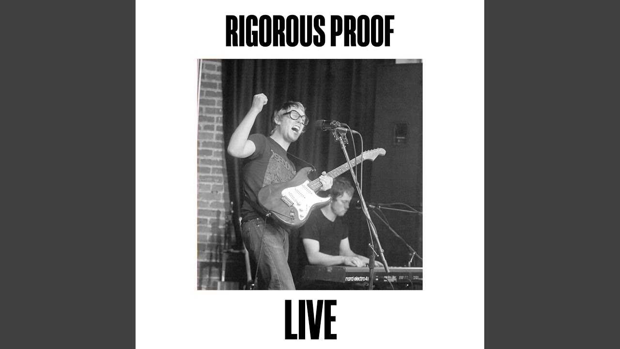 RIGOROUS PROOF (Live)