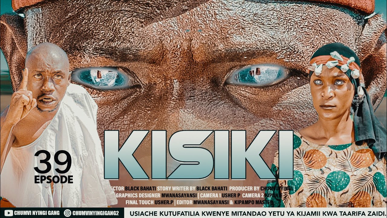 KISIKI - EPISODE 39 | STARRING CHUMVINYINGI, CHENDU & KISOFA [Yorubamovies2024]