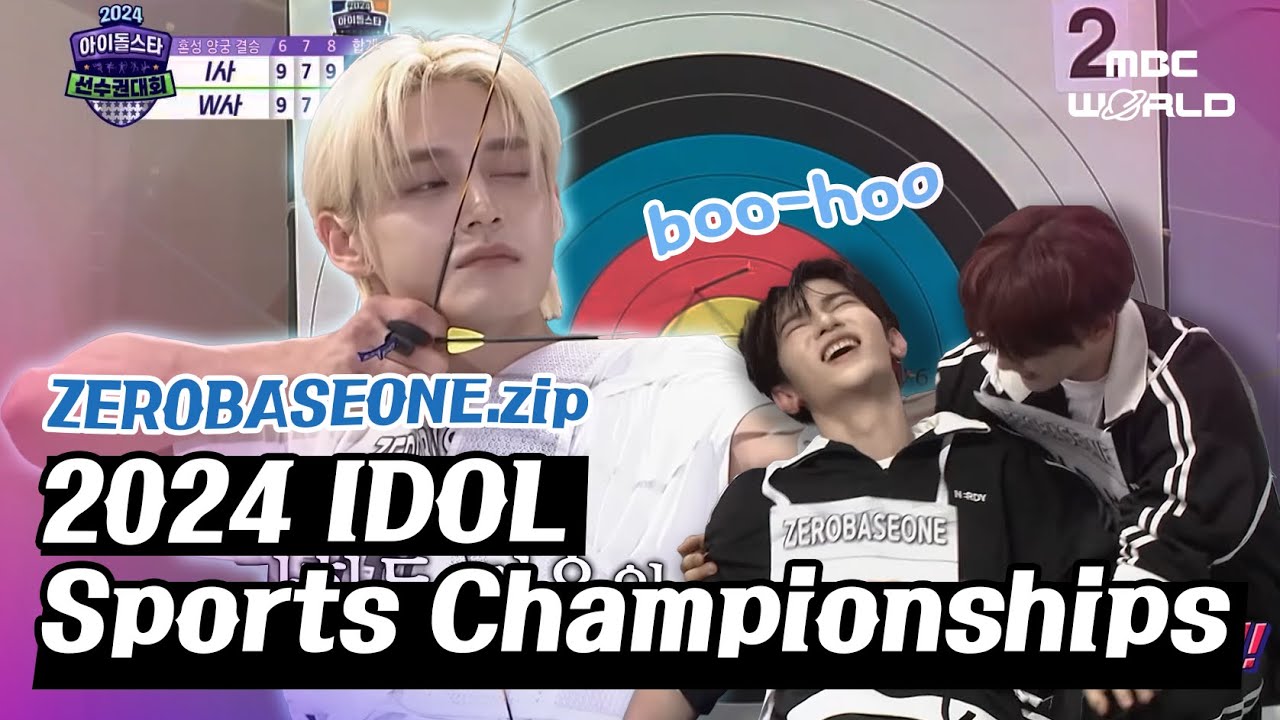 [SUB] ZB1's explosive charm highlights✨ ZB1 smashed the cameras and stole 🌹ZE_ROSE's🌹 hearts! #ZB1