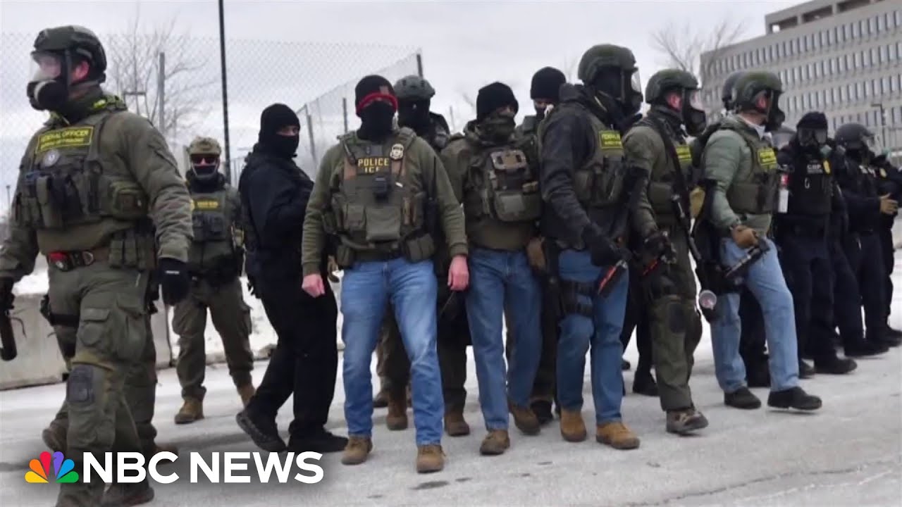 Anonymous online forum offers insight into ICE officers’ experiences on the job