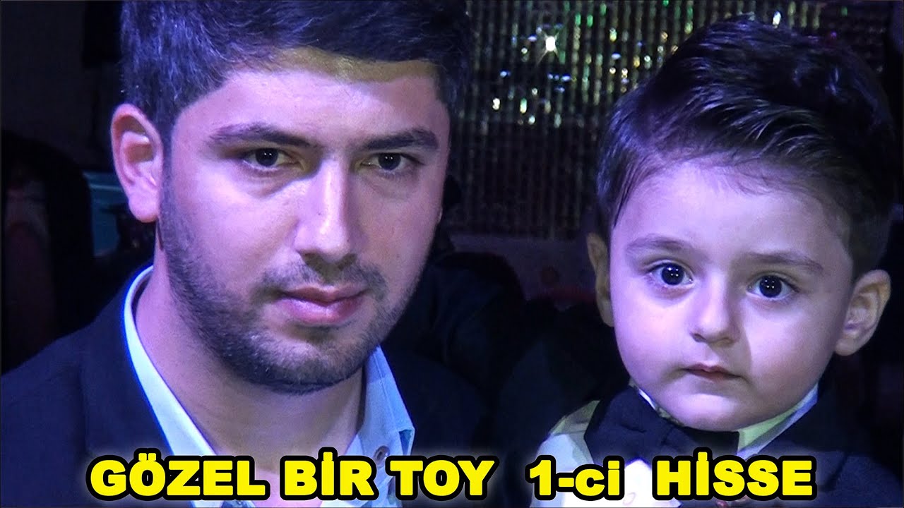 Hesen beyin kiçik toyu 1 ci his / gitara Reşad Agcabedili nin oğlu Həsən Bəyin Kiçik Toyu