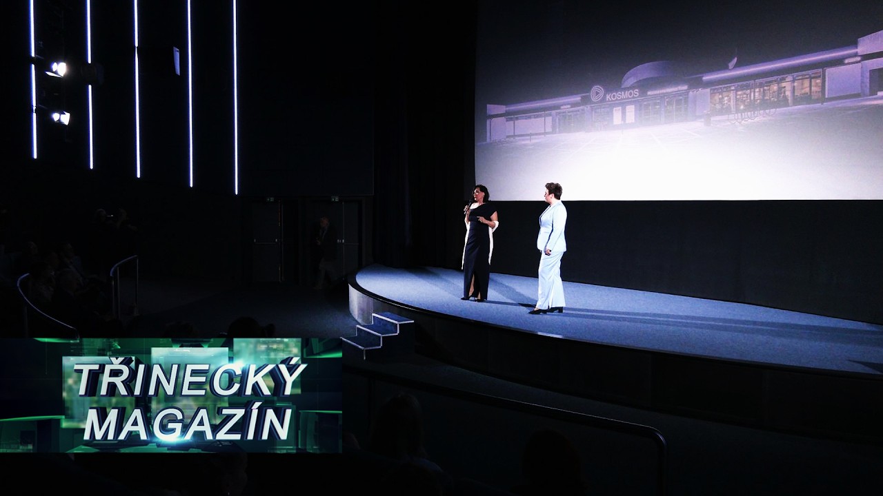IFKTV - Třineck&yacute; magaz&iacute;n - 2.4.2026