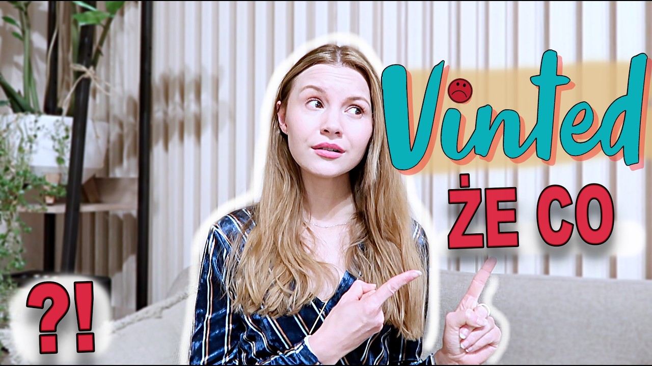 💔VINTED🧨  nowe PROBLEMY I ROZCZAROWANIA 😭