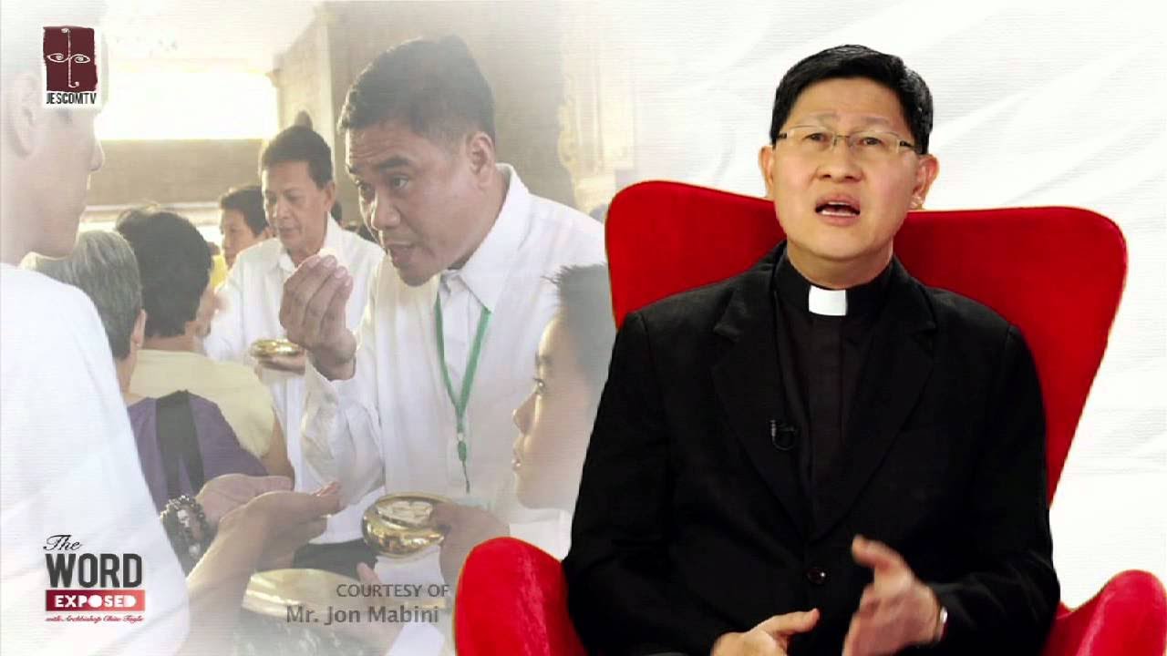 The Word Exposed - Catechism (Eucharist: Our Communion)