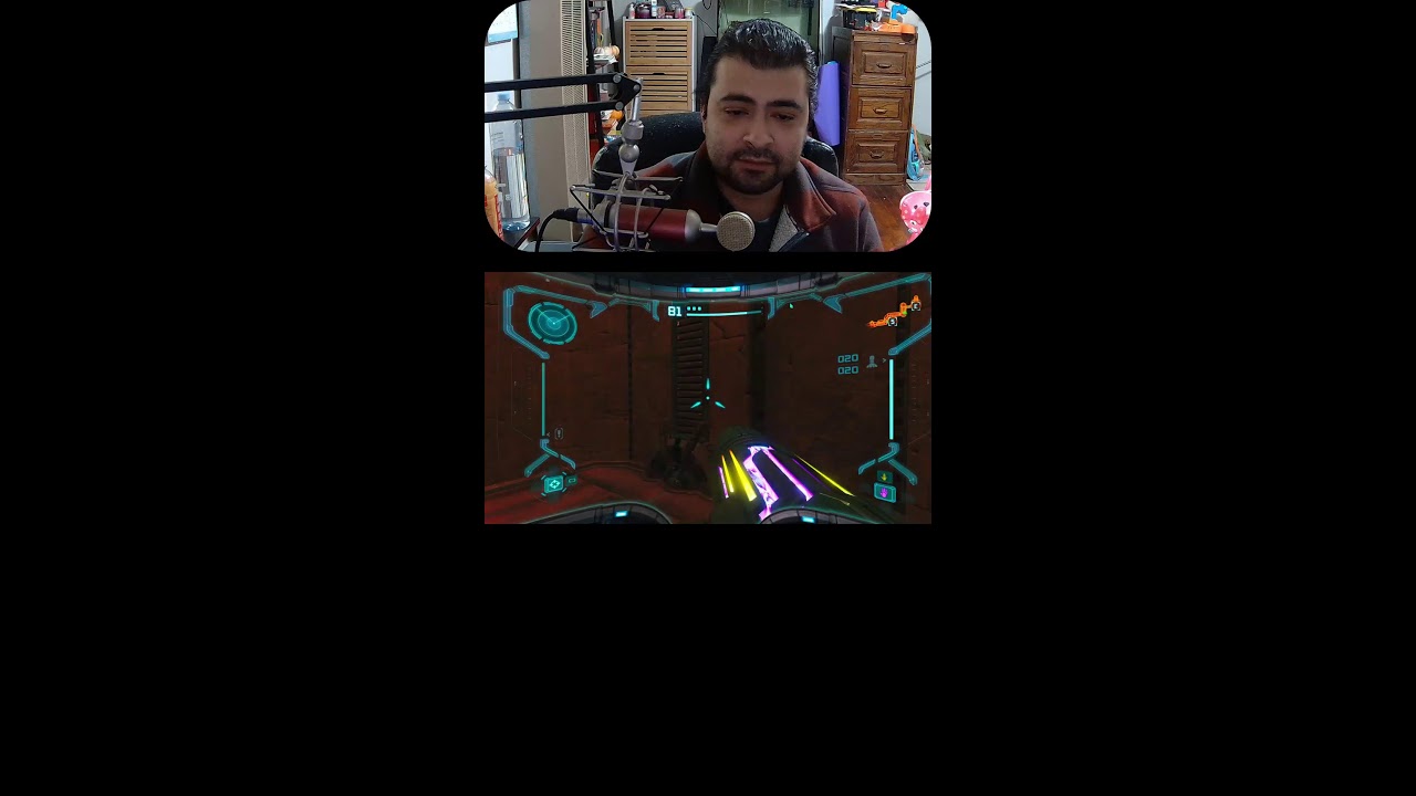 Metroid Prime Remasterd