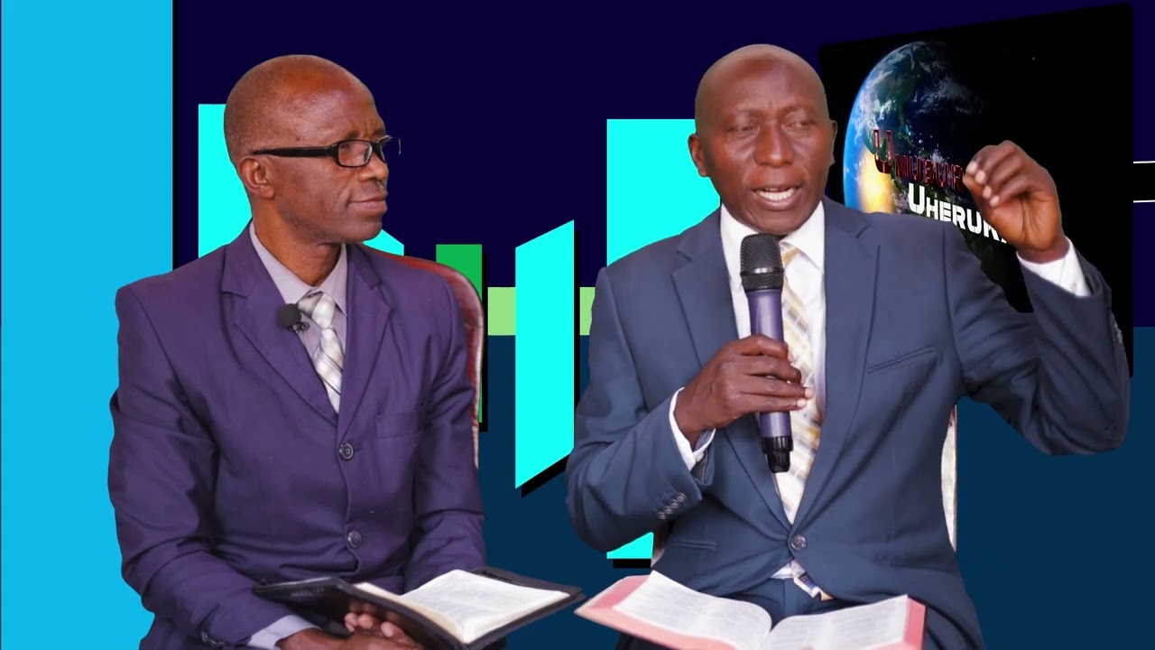 Icyaha ni Iki? _Rushenyi Patrick na Ndababonye John
