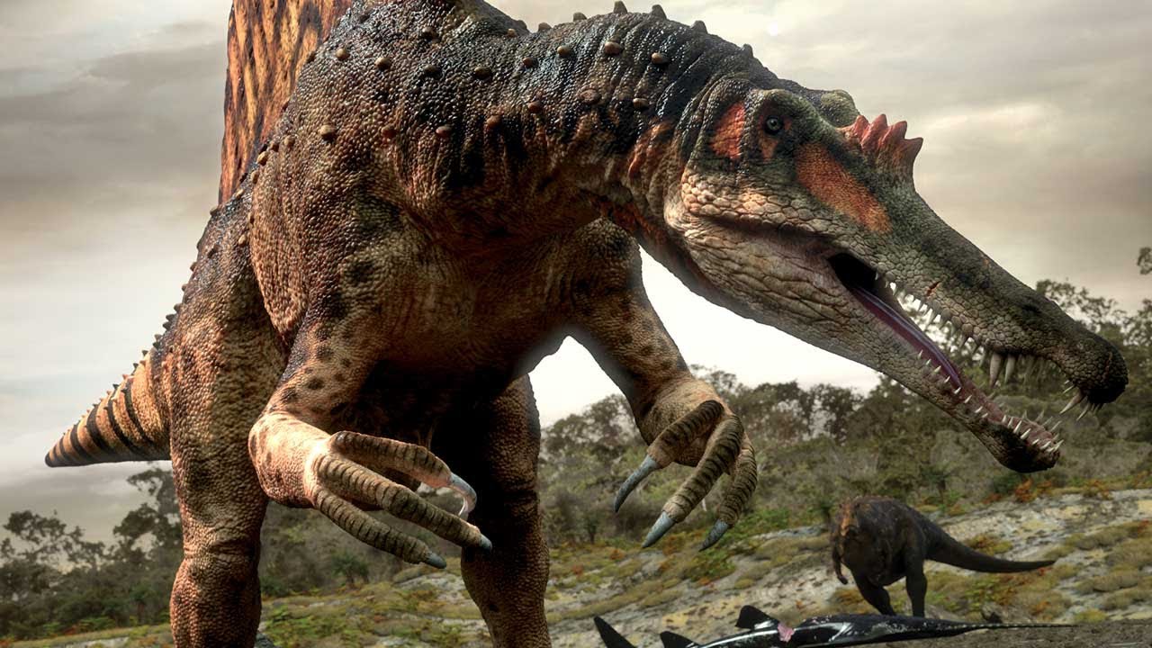 Der Dino-Planet Trailer [HD] Deutsch / German