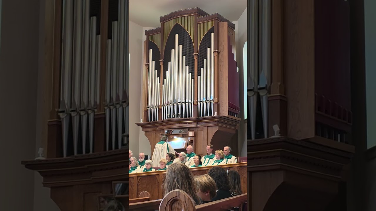 Brenda Portman: Festival Toccata on 