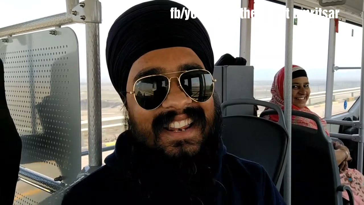 Complete Journey of Gurdwara Kartarpur Sahib