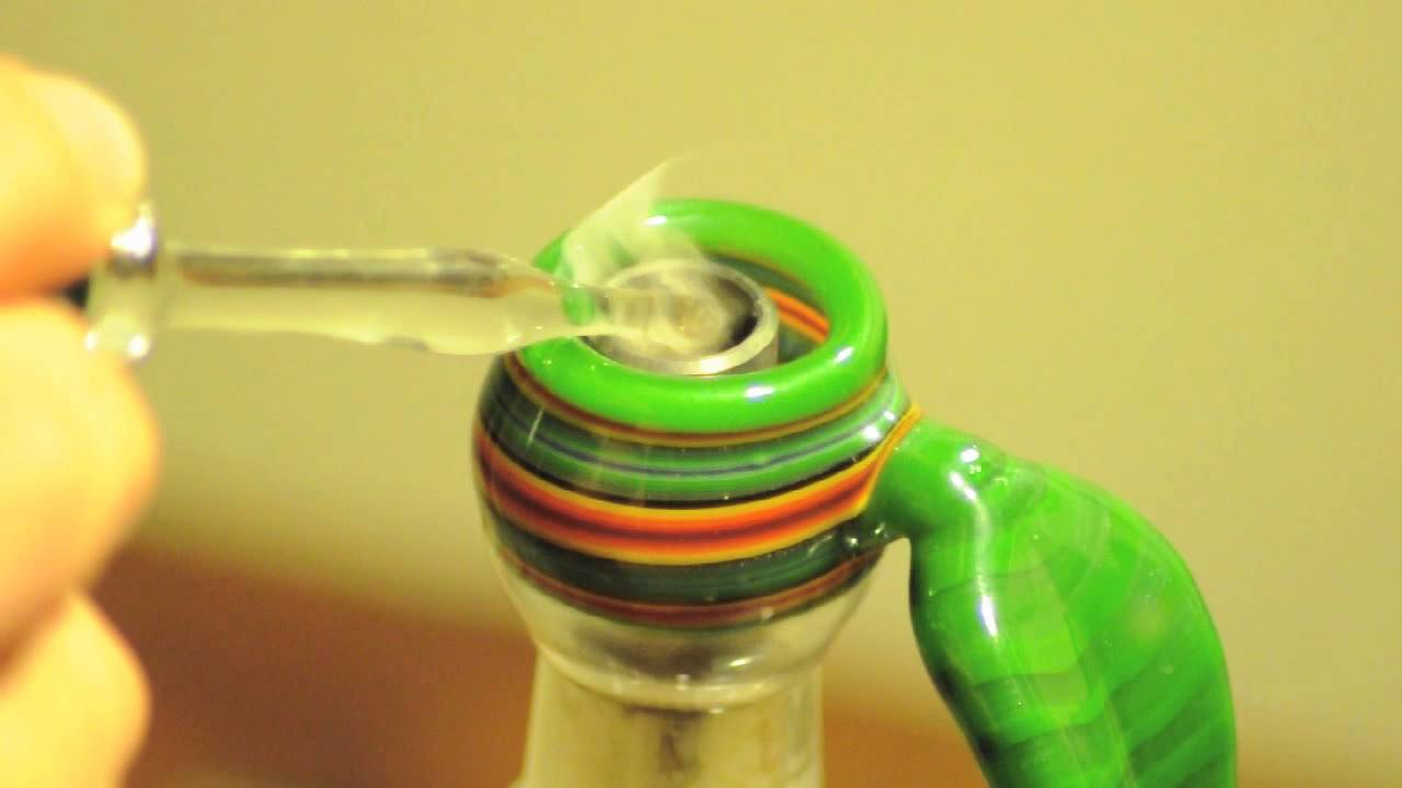 BHO Dabbing - Dish/Dab/Dome Set