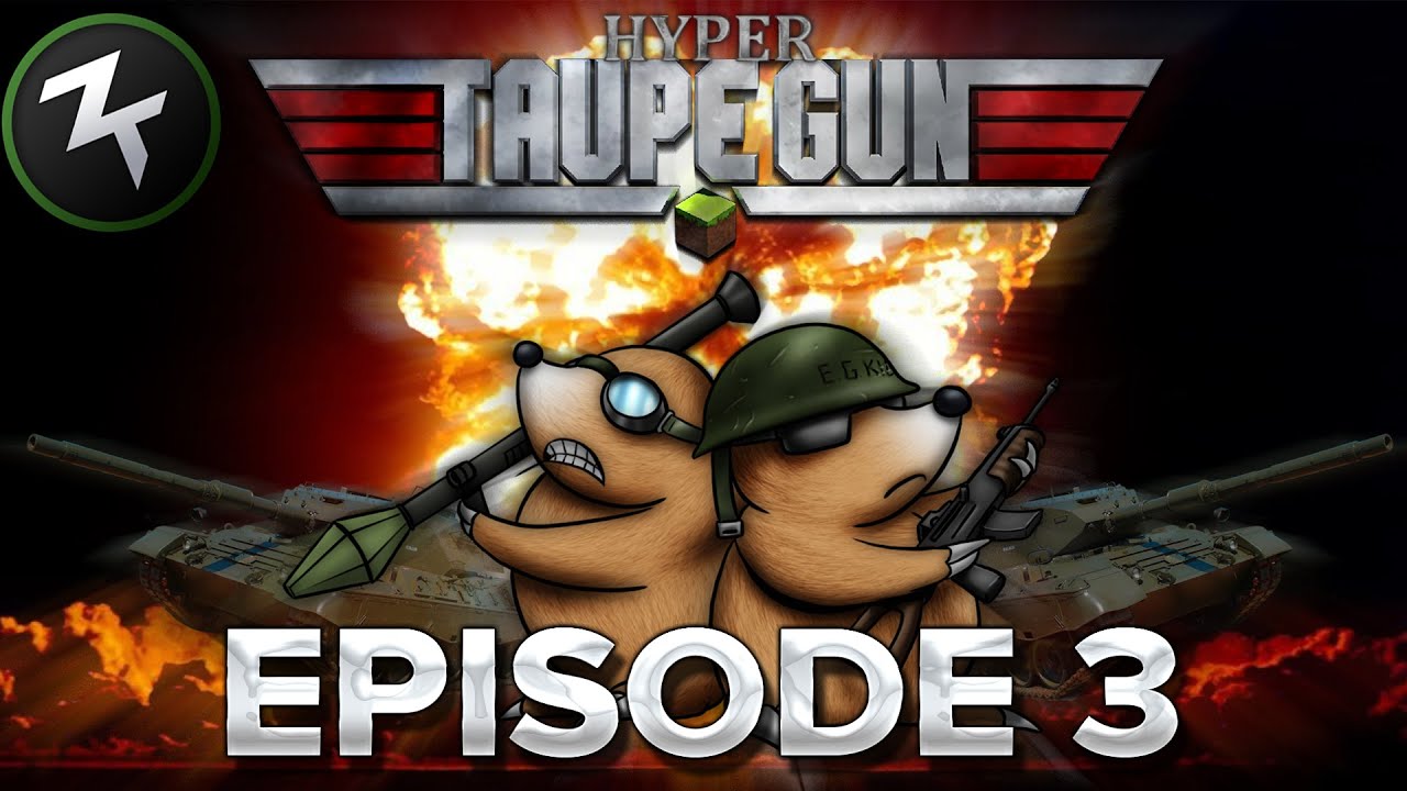 Taupe Gun S03E03 : Taupes et boules de neige