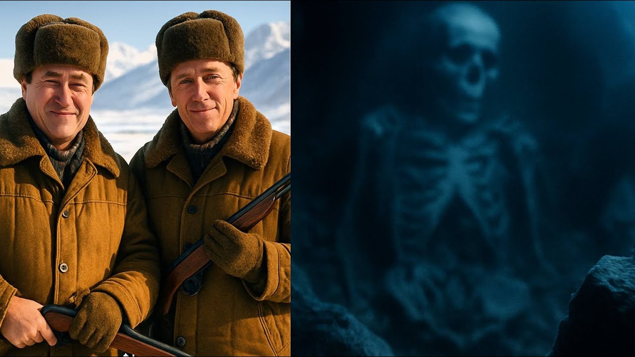 Охотники из Караганды пропали в казахской степи зимой 1991 года. Спустя 13 лет туристы нашли это..