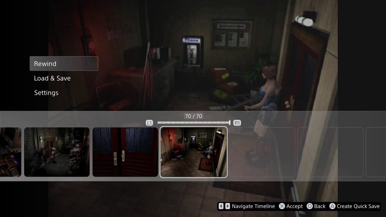 I suck at Resident Evil 3: Nemesis PS1 Part 2