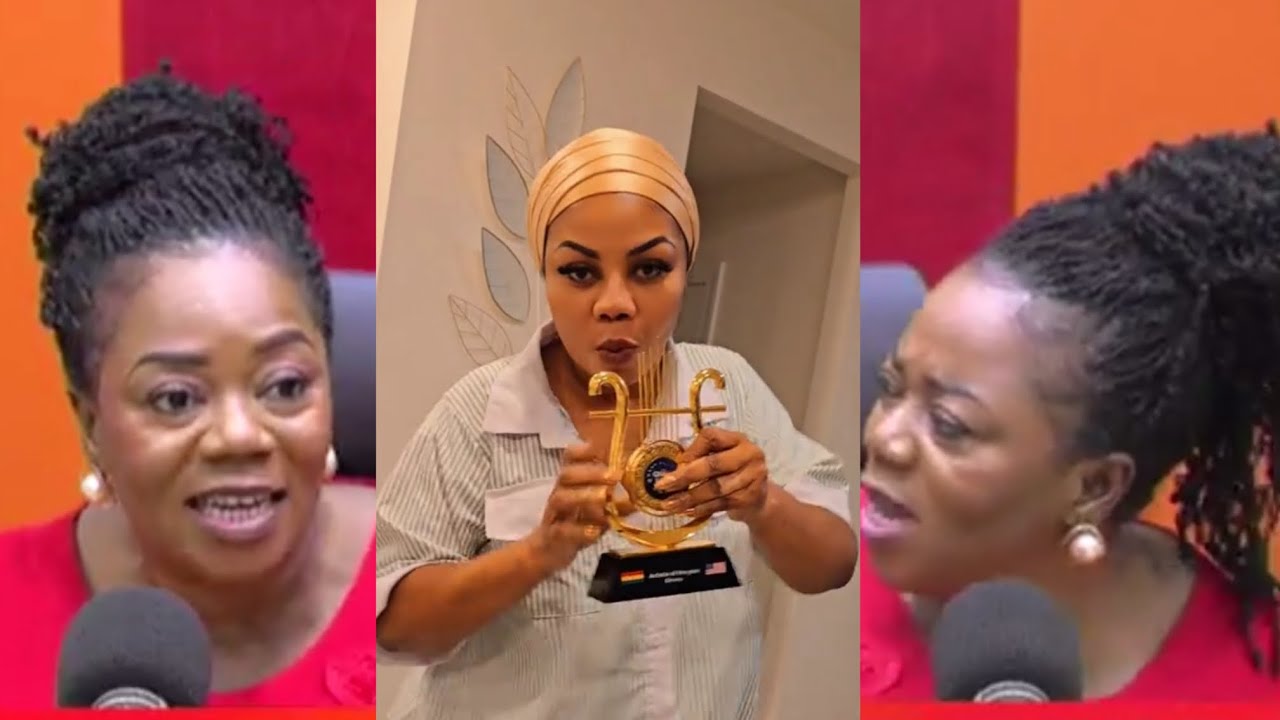 Beef oo Beef !🔥 Piesie Esther Goes Raw At Empress Gifty; Struggled To Mention Her Name On Tv & More