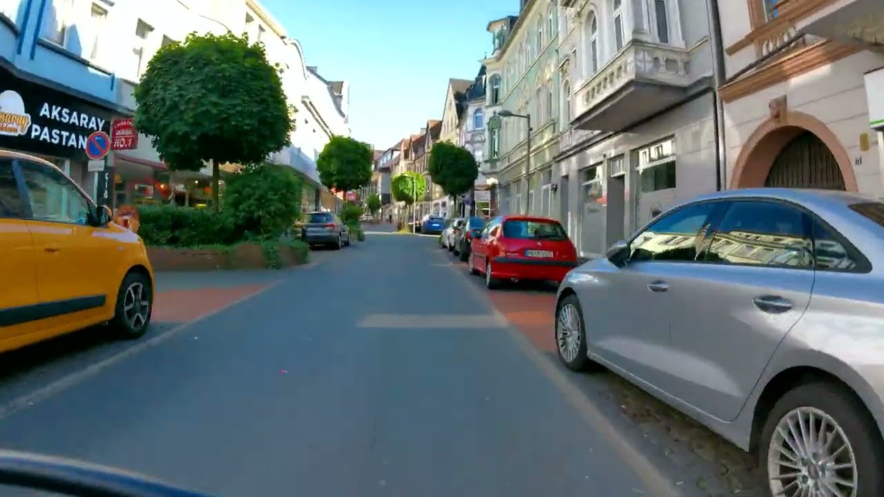 Lüdenscheid mit dem Fahrrad
