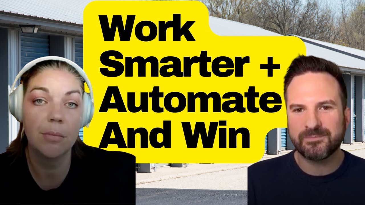 Self Storage Automation (Cut Costs & Increase Revenue)