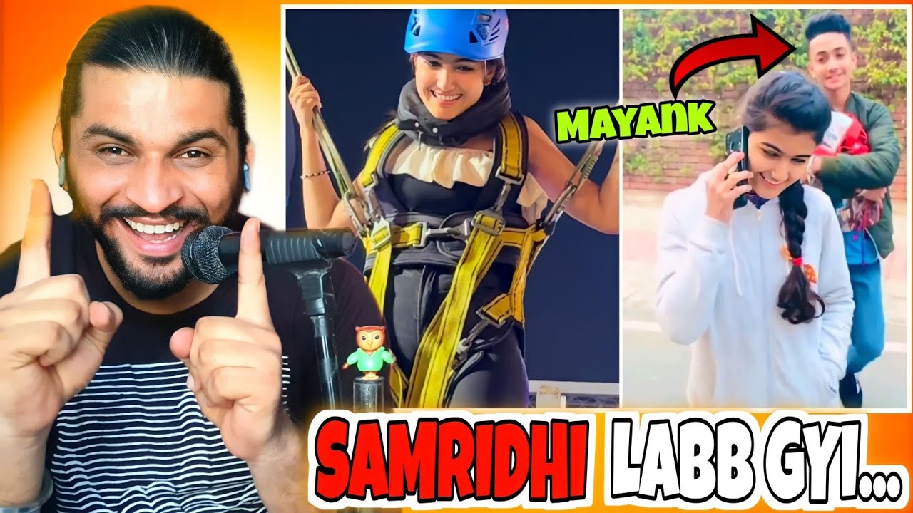 Samridhi labbgi😅 himani  ki didi🤣