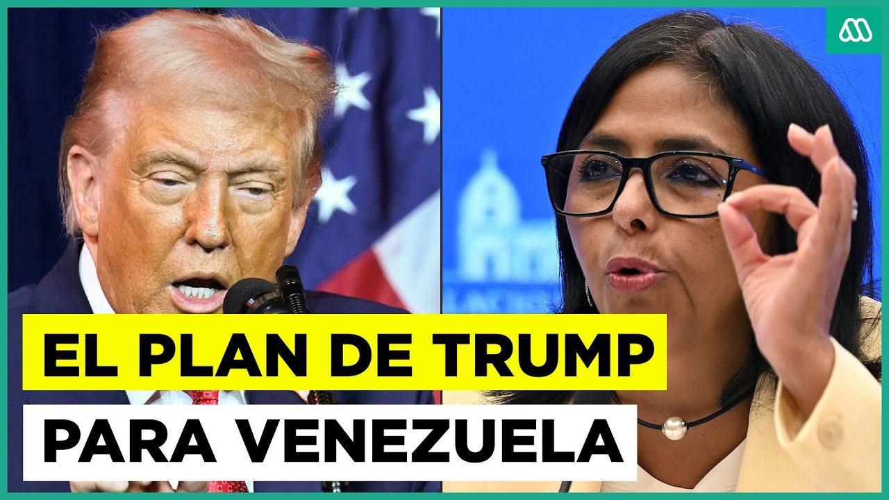 &iquest;C&oacute;mo ser&aacute; el plan para la transici&oacute;n en Venezuela?