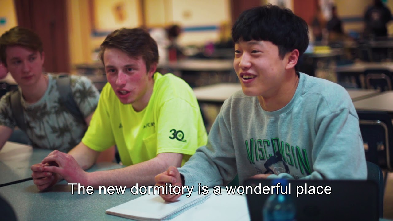 WLHS International Program (English Subtitles): Building 21st Century Global Leaders