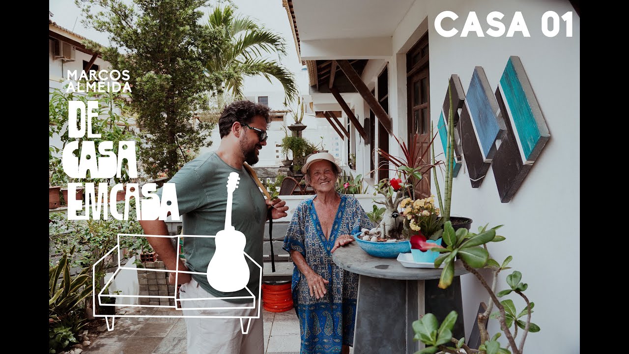 CASA 01 SALVADOR | Marcos Almeida de Casa em Casa