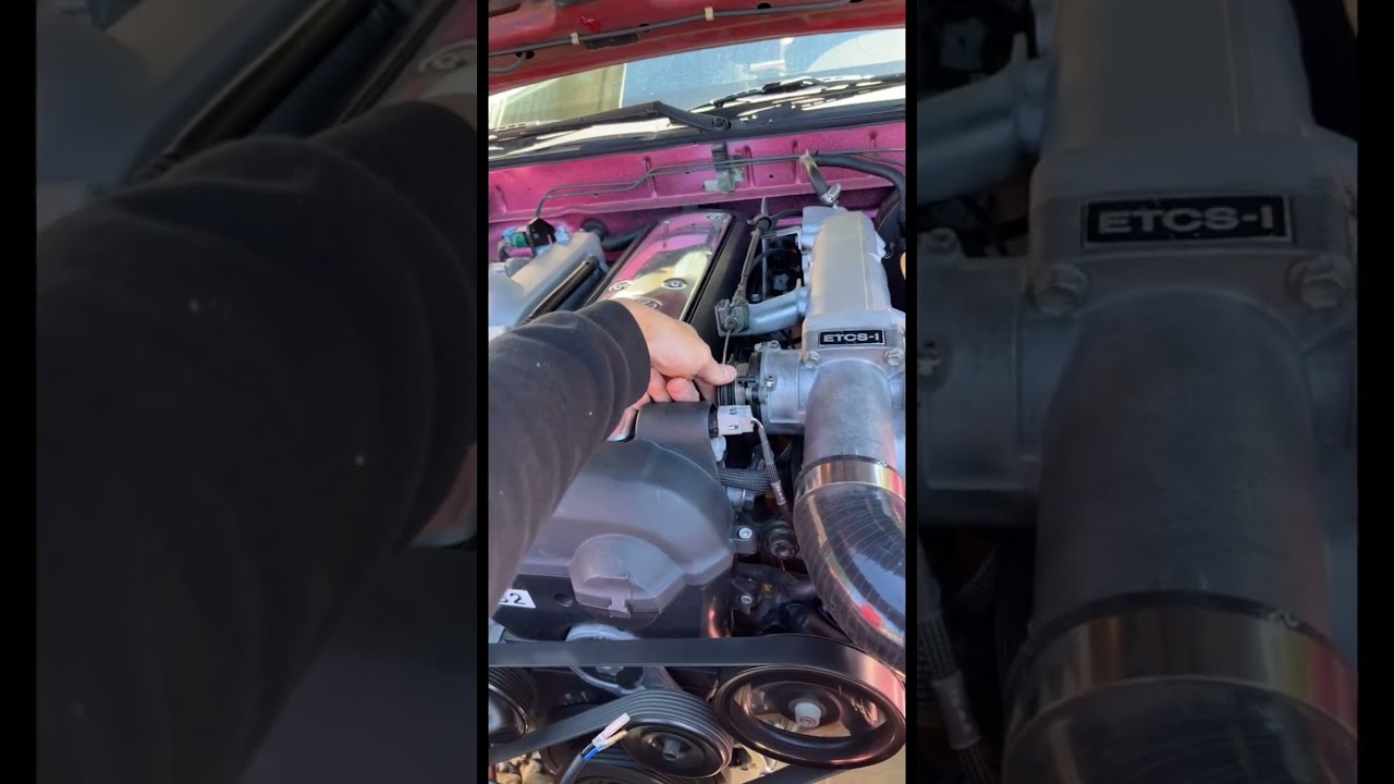1JZ ENGINE SOUND