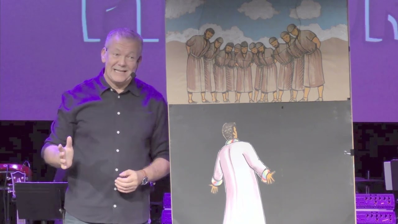 Children's Bible Talk - 
