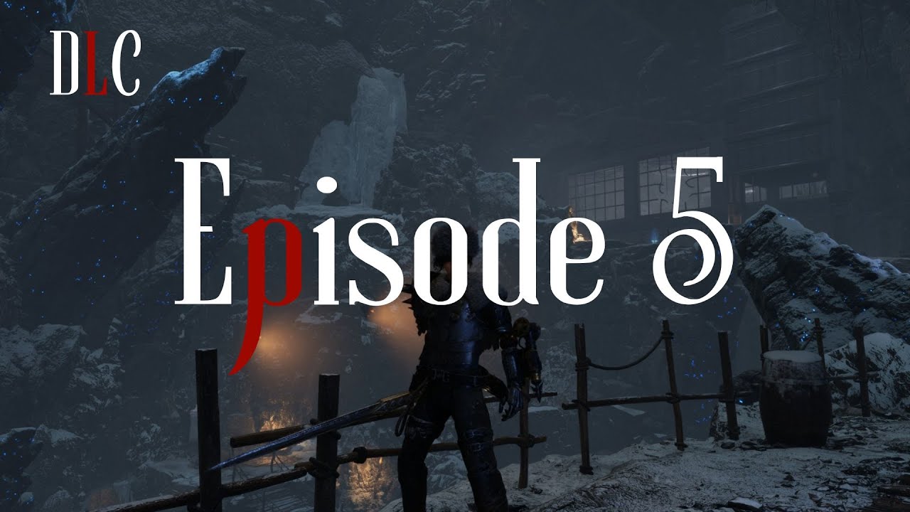 Mining Site - Lies of P (DLC) - Episode 5