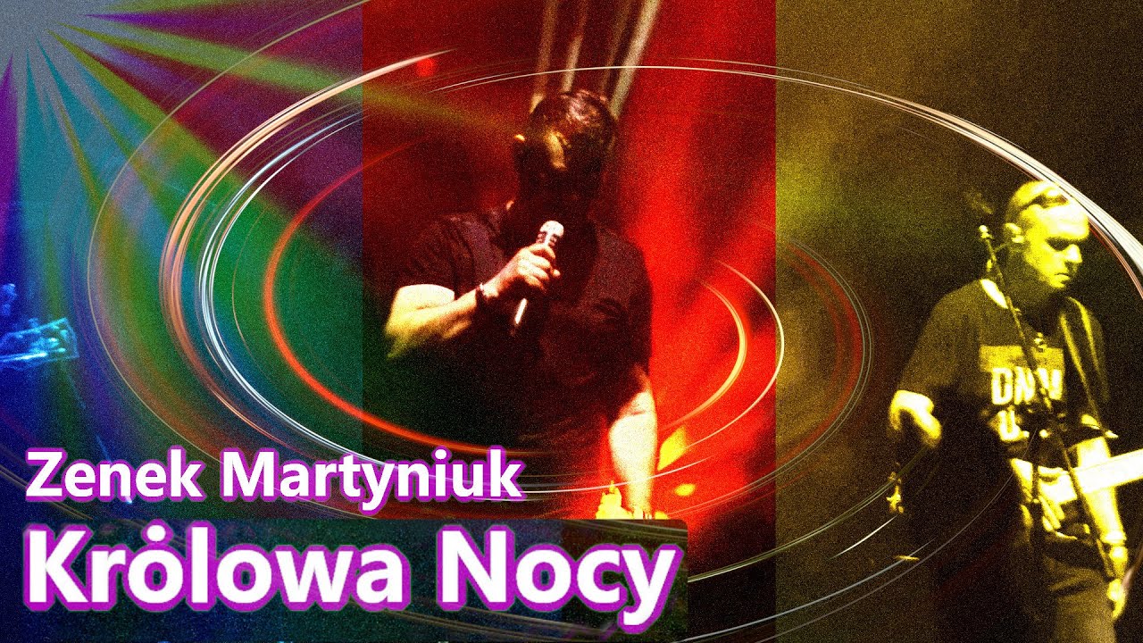 09 Zenek Martyniuk (Akcent) - Królowa Nocy / Orlańskie Spotkania 2023